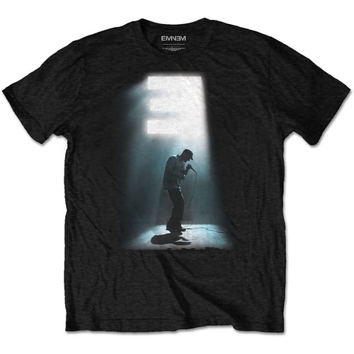 Shirt uomo eminem the glow - t-shirt,