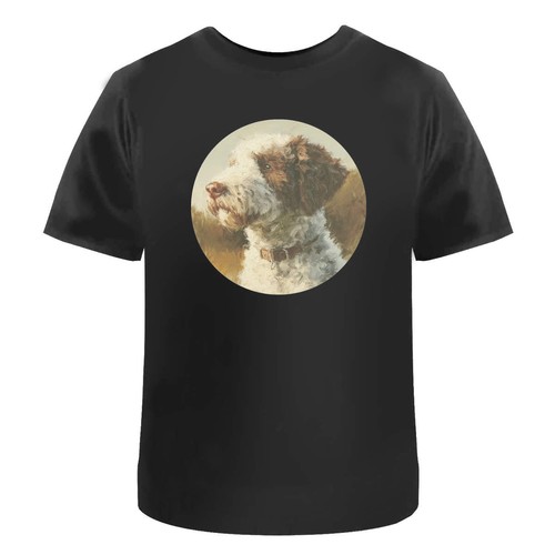 Shirt unisex lagotto - t-shirt, 'lagotto