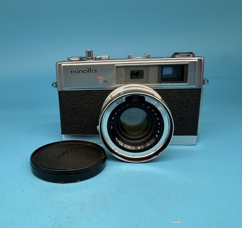 Minolta matic con - hi-matic,