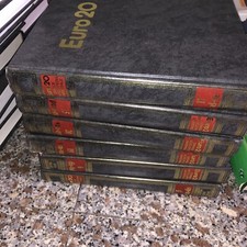 Grande enciclopedia universale European Book EURO 20 in 20 Volumi