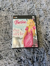 Barbie fashion show occhio - barbie,