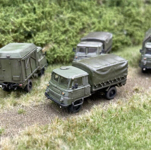 Nva ddr robur 2002 telone - robur, lo-2002,