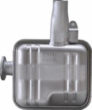 MARMITTA SILENZIATORE TRATTORE