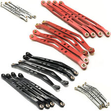 Link sospensione superiore e inferiore in lega per cingolato radiocomandato AXIAL Wraith 1/10 