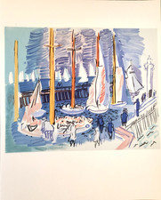Raoul DUFY (1877-1953)