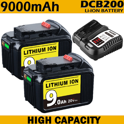 9000 mah per - 9000, dewalt