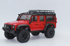 TRAXXAS ROSSO 97054 TRX-4m