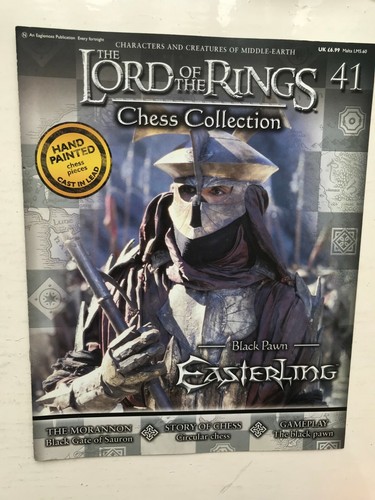 Eaglemoss signore degli - eaglemoss,