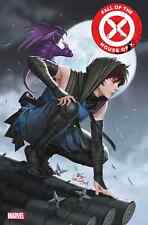 FALL OF THE HOUSE OF X #1