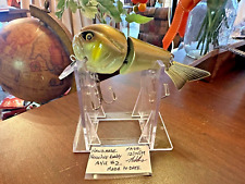 Musky Muskie esca vintage da