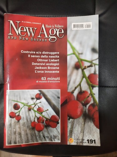 New age music and - age,