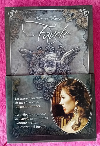Favole victoria frances - favole,