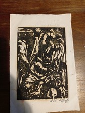 XILOGRAFIA DI SILVIO LOFFREDO