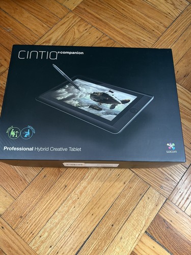 Wacom cintiq companion - wacom,