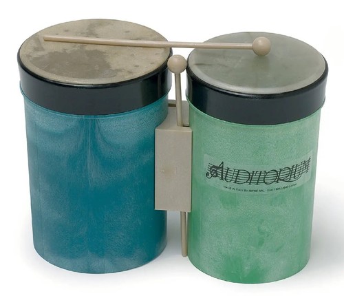 Gitre mini bongos 773