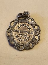 MEDAGLIETTA AFRICA ORIENTALE 1935 XIII EF - S.ANTONIO PADOVA