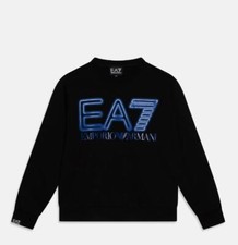 Felpa Bambino EA7 Emporio