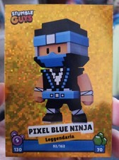 Card STUMBLE GUYS INVASION