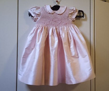 ELEGANTE ABITINO IN SETA ROSA