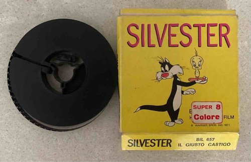 Filmino super silvester - filmino, 8