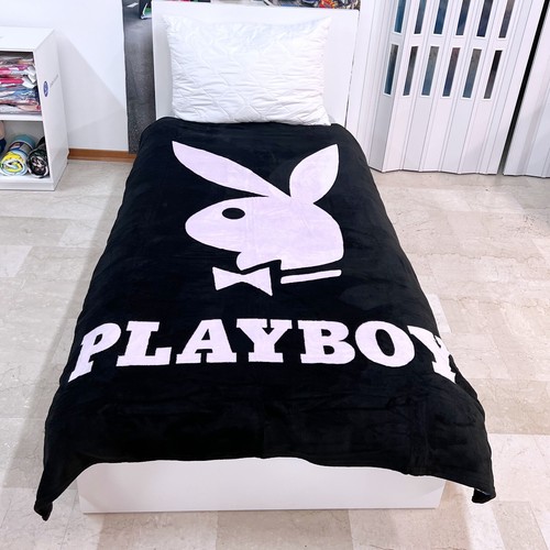 Playboy coperta plaid - coperta,