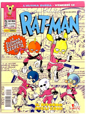 RAT-MAN Collection n. 31  1ª
