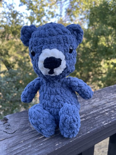 Soft yarn handmade - soft, crochet