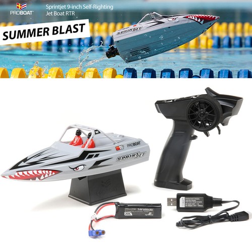 Nuovo pro boat prb08045t1 - boat,