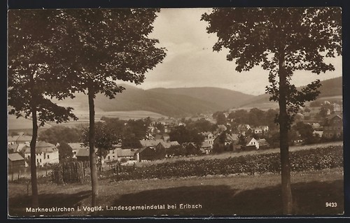 Markneukirchen vogtl - i.,