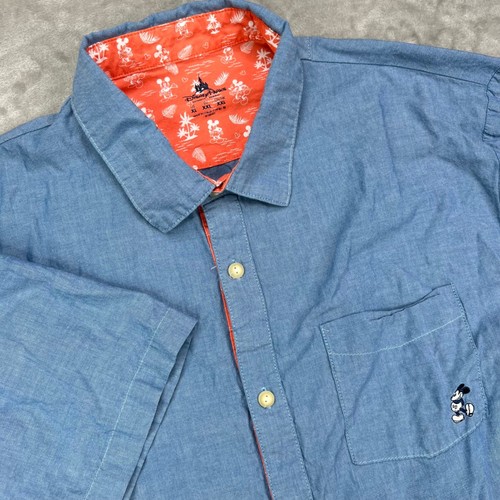 Camicia uomo disney parks - disney,