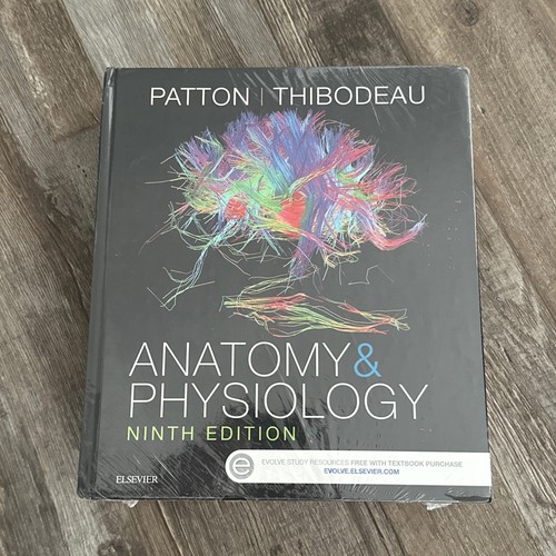 Anatomy physiology ninth - &,