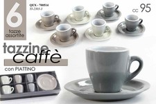 Set tazzine caffè - set,