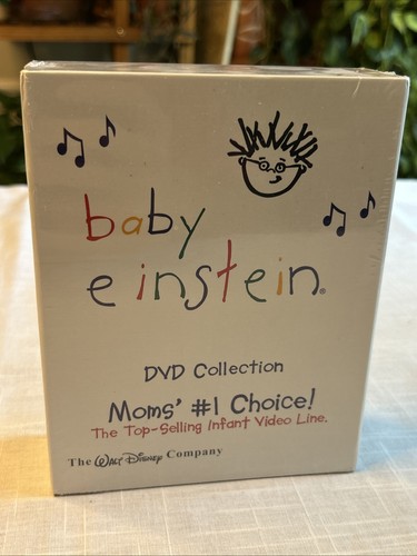 Baby einstein dvd - einstein, collection