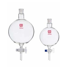 Imbuto separatore sferico