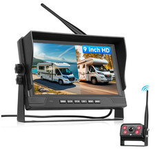 Kit Telecamera Posteriore IPS