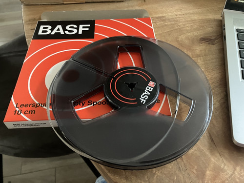 Bobina vuota basf scotch - basf,