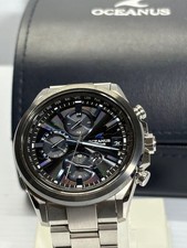 Orologio Casio Oceanus