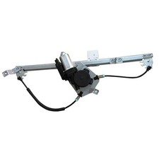 Alzavetro Elettrico Anteriore C/comfort Per Renault Scenic Lato Sx 2003-2006 Sx