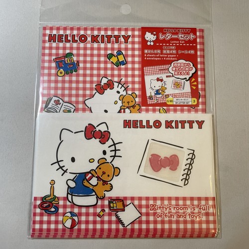 Set lettere hello - set, kitty