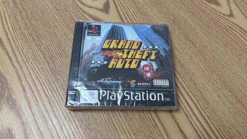 Grand theft auto ps1 - 1,,