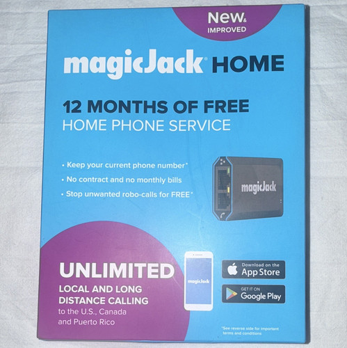 Magicjack home adattatore - home,