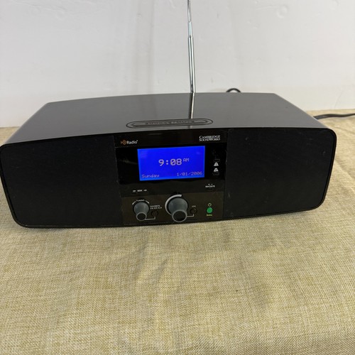 Radio cambridge soundworks - radio, hd