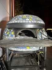 Forno gas legna napoletano - forno,