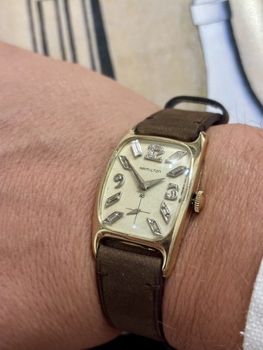 Watch hamilton vintage - vintage, 1944
