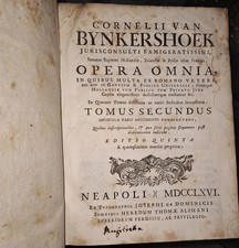 Cornelis van Bynkershoek