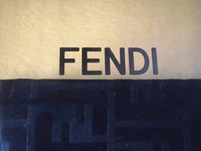 FENDI porta documenti uomo