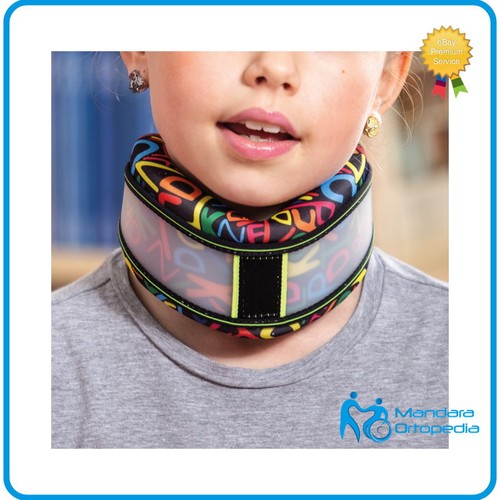 Collare cervicale pediatrico - collare,