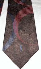 Cravatta Yves Saint Laurent
