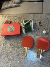 Set tavolo da pranzo ping pong