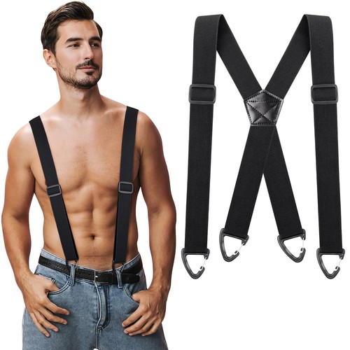 Bretelles homme type - bretelles,